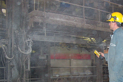 machine remote control